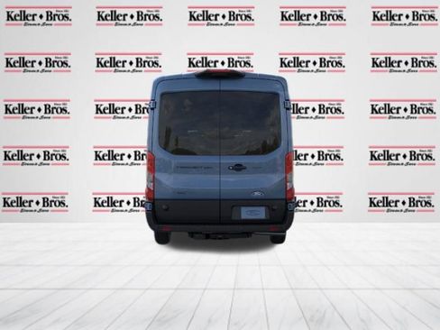 New 2026 Ford Transit 350 XLT AWD/4WD image 6