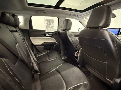 Used 2022 Jeep Compass Limited w/ Elite Group image 21