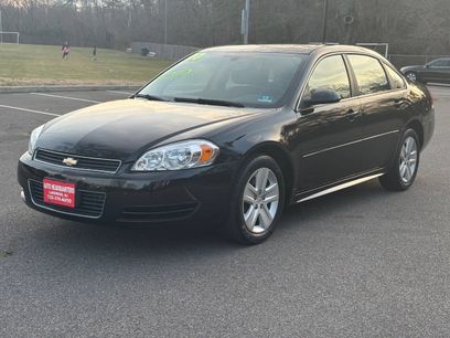 Used 2010 Chevrolet Impala LS