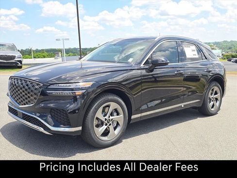 New 2026 Genesis GV70 2.5T Advanced AWD/4WD image 7