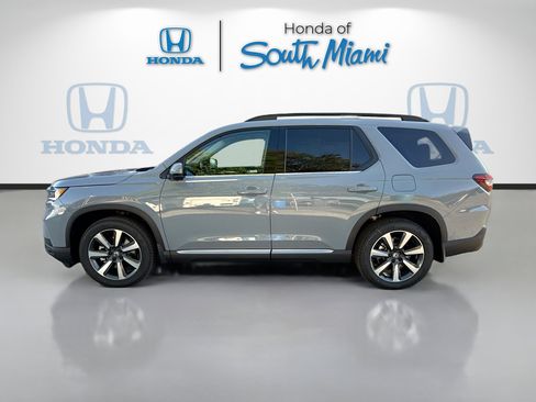 New 2025 Honda Pilot Elite image 4