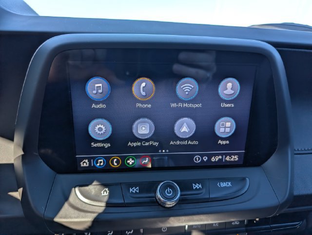 Used 2021 Chevrolet Camaro LT w/ Technology Package RWD image 14