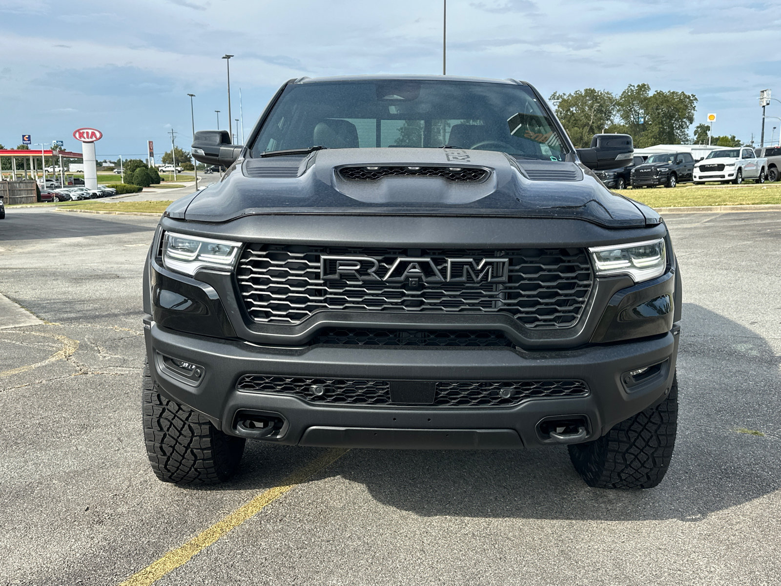 New 2026 RAM 1500 RHO AWD/4WD image 2