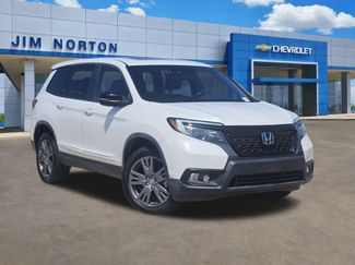 Used 2021 Honda Passport EX-L 360° Tour