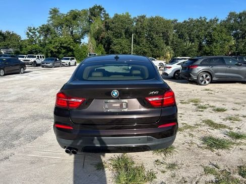 Used 2016 BMW X4 xDrive28i AWD/4WD image 18