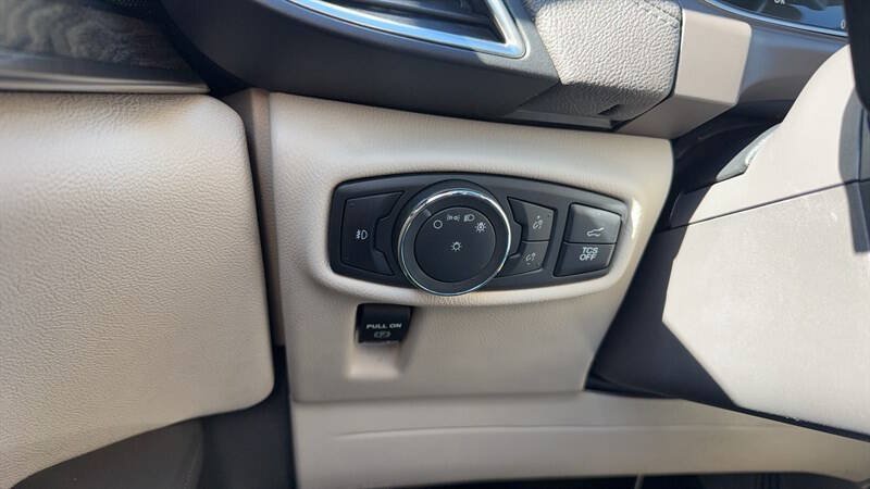 Used 2020 Lincoln Nautilus Reserve AWD/4WD image 21