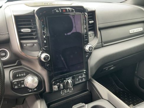 Used 2021 RAM 1500 Rebel w/ Rebel Level 2 Equipment Group AWD/4WD image 22