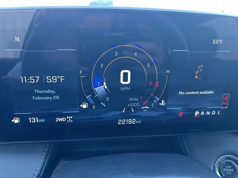 Used 2025 Chevrolet Equinox LT AWD/4WD image 16