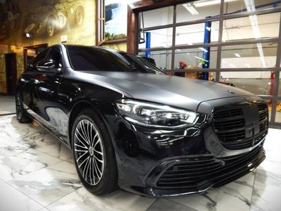 Used 2022 Mercedes-Benz S 580 4MATIC Sedan