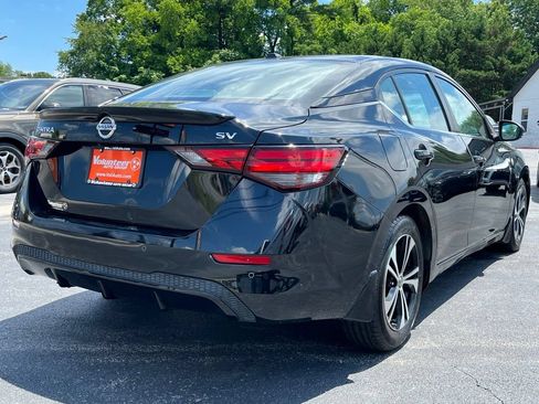 Used 2020 Nissan Sentra SV w/ Electronics Package FWD image 8