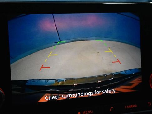 Certified 2022 Nissan Altima 2.5 SR w/ Midnight Edition Package image 10