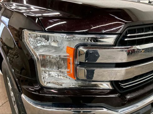 Used 2020 Ford F150 Lariat w/ FX4 Off-Road Package image 29