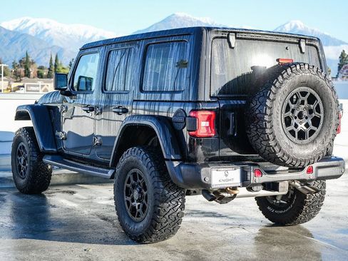 Used 2023 Jeep Wrangler Unlimited Rubicon 392 w/ Trailer Tow Package image 9