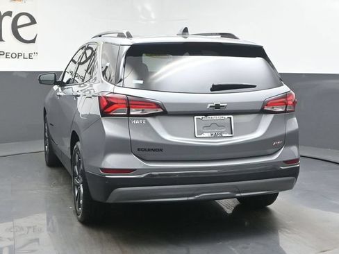 Used 2023 Chevrolet Equinox RS w/ RS Leather Package FWD image 37