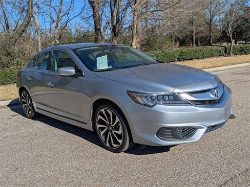 Used 2018 Acura ILX w/ Special Edition Package image 8