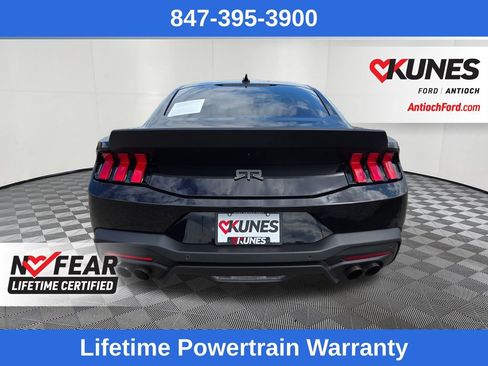 Used 2024 Ford Mustang GT Premium w/ GT Performance Package RWD image 6