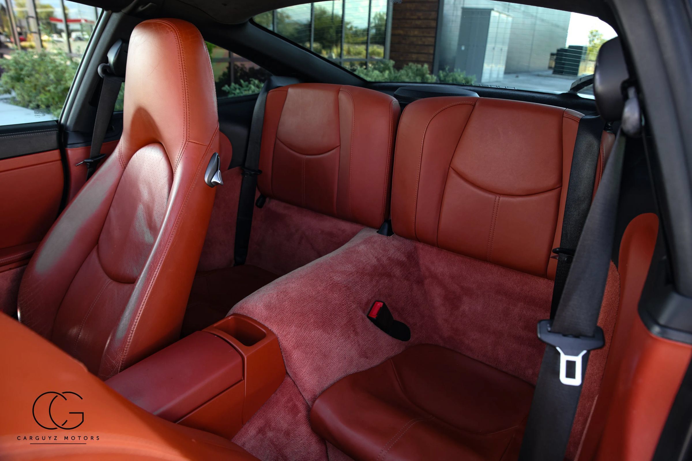 Used 2007 Porsche 911 Turbo AWD/4WD image 9