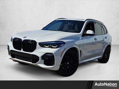 Used 2021 BMW X5 sDrive40i w/ M Sport Package