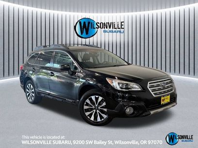 Used 2017 Subaru Outback 2.5i Limited