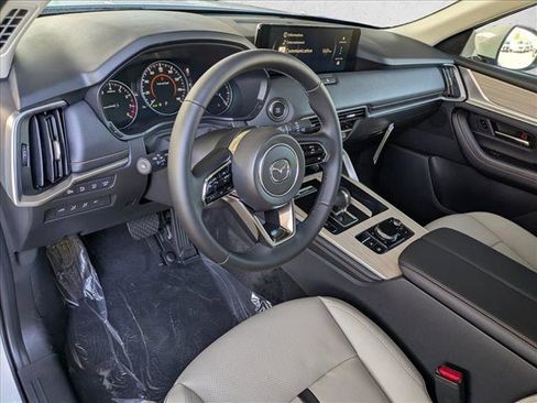 New 2026 MAZDA CX-90 3.3 Turbo w/ Preferred Package image 3