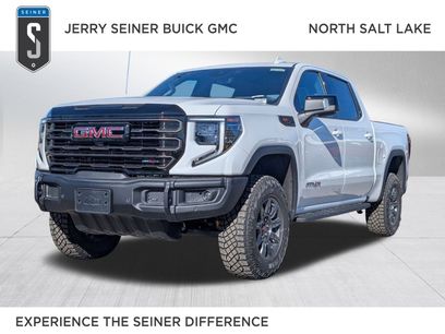 New 2026 GMC Sierra 1500 AT4X