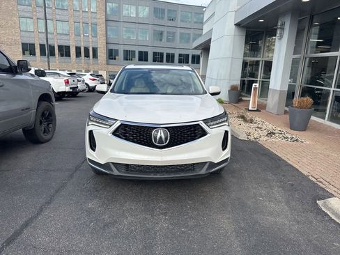 Certified 2023 Acura RDX AWD image 3