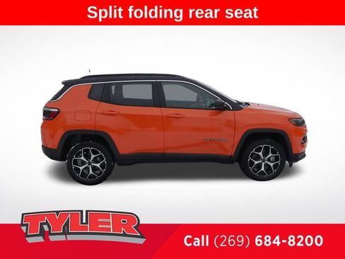 New 2026 Jeep Compass Limited AWD/4WD image 9