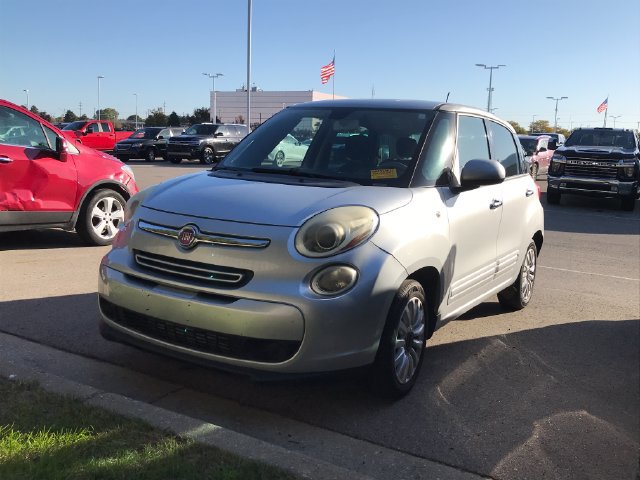Used 2014 FIAT 500L Easy FWD image 1