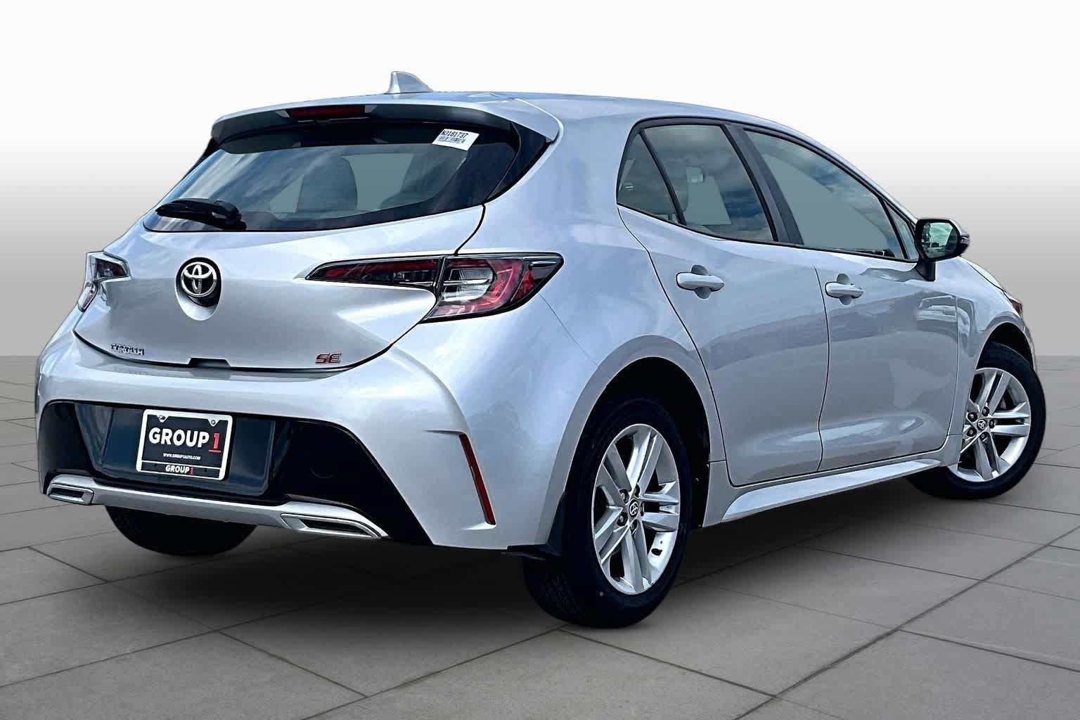 Used 2022 Toyota Corolla SE FWD image 13