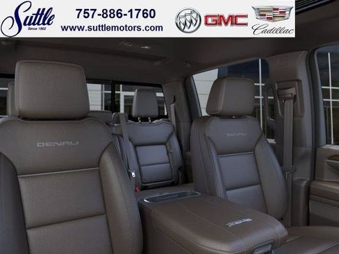New 2026 GMC Sierra 2500 Denali w/ Denali Reserve Package AWD/4WD image 24
