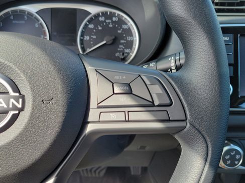 New 2025 Nissan Versa S w/ Trunk Package image 13