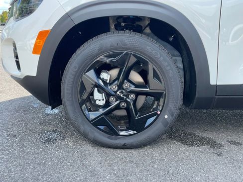 New 2026 Kia Seltos EX w/ EX Sunroof Package FWD image 33