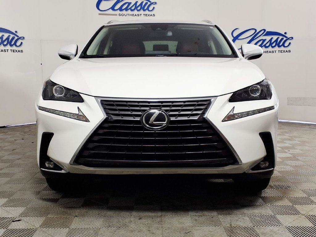 Used 2021 Lexus NX 300 FWD w/ Accessory Package 2 image 3
