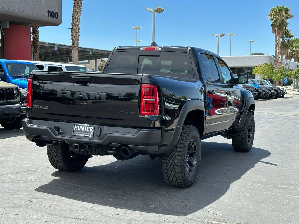 New 2026 RAM 1500 RHO AWD/4WD image 7
