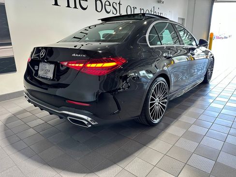 New 2026 Mercedes-Benz C 300 4MATIC Sedan image 4