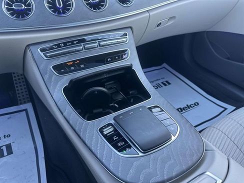 Used 2022 Mercedes-Benz E 450 4MATIC Coupe image 31