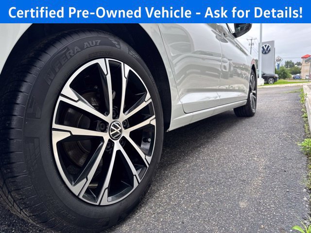 Certified 2026 Volkswagen Jetta Sport FWD image 22