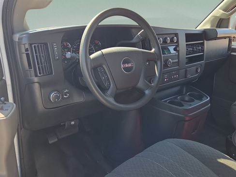 Used 2023 GMC Savana 2500 w/ Driver Convenience Package RWD image 10