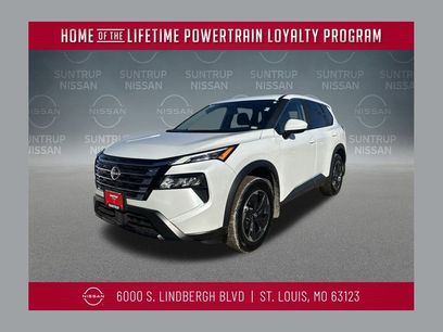 Certified 2025 Nissan Rogue SV