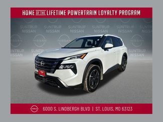 Certified 2025 Nissan Rogue SV 360° Tour