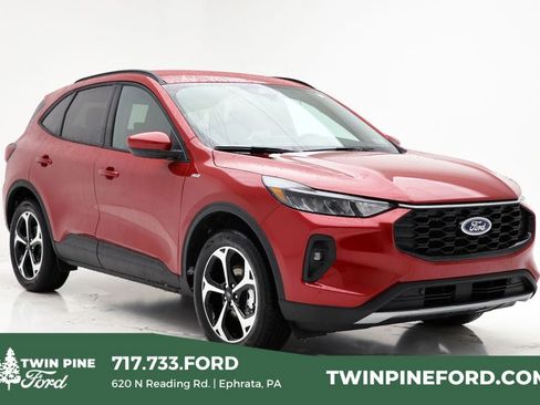 New 2026 Ford Escape ST-Line Select w/ Tech Pack #1 image 1