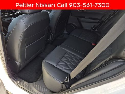 New 2026 Nissan Rogue Platinum w/ Platinum Premium Package AWD/4WD image 11