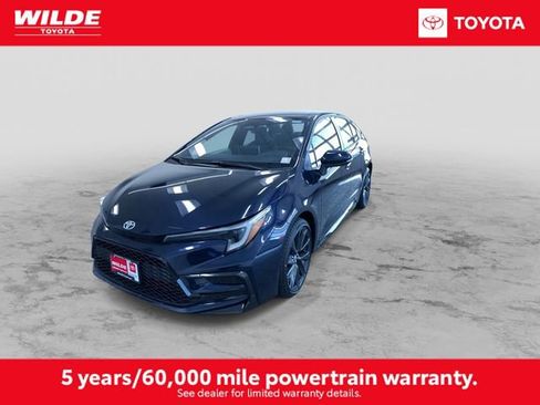 New 2026 Toyota Corolla SE image 5