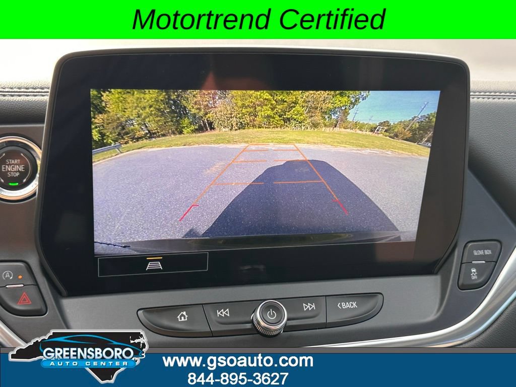 Used 2024 Chevrolet Blazer LT w/ Convenience Package FWD image 6