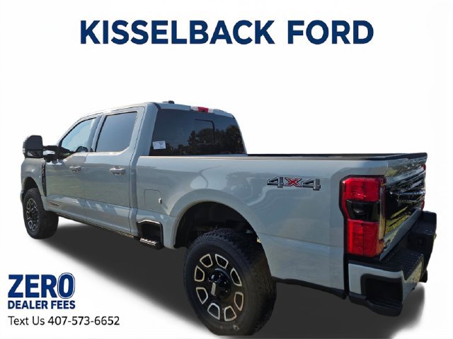 New 2026 Ford F350 Platinum AWD/4WD image 6