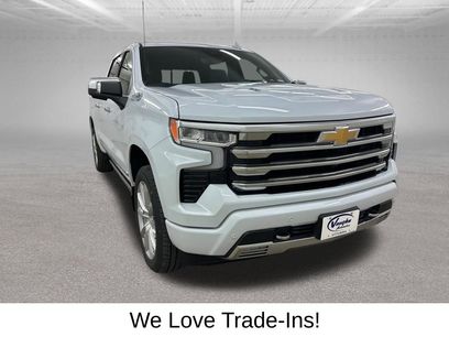 New 2026 Chevrolet Silverado 1500 High Country