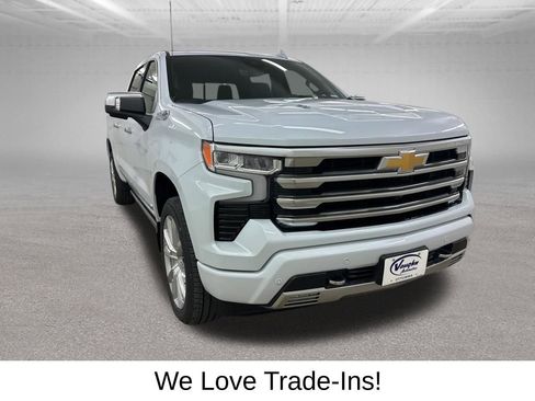 New 2026 Chevrolet Silverado 1500 High Country AWD/4WD image 2