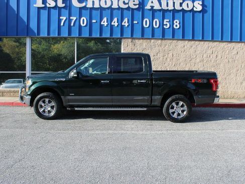 Used 2016 Ford F150 XLT w/ Equipment Group 302A Luxury image 25
