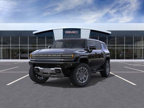 Used 2025 GMC Hummer EV 3X AWD/4WD image 8