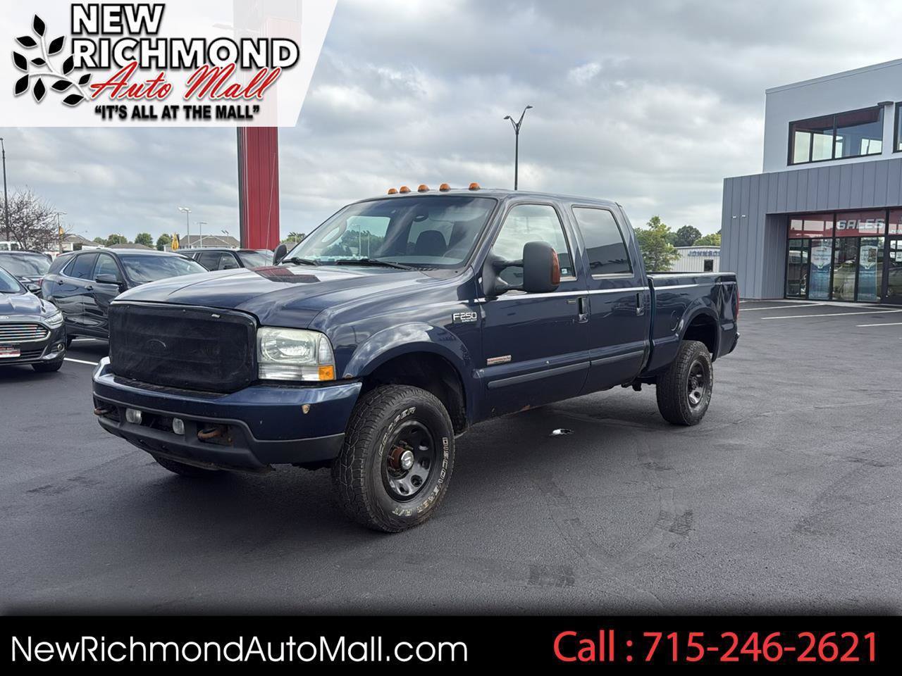 Used 2004 Ford F250 XLT AWD/4WD image 1